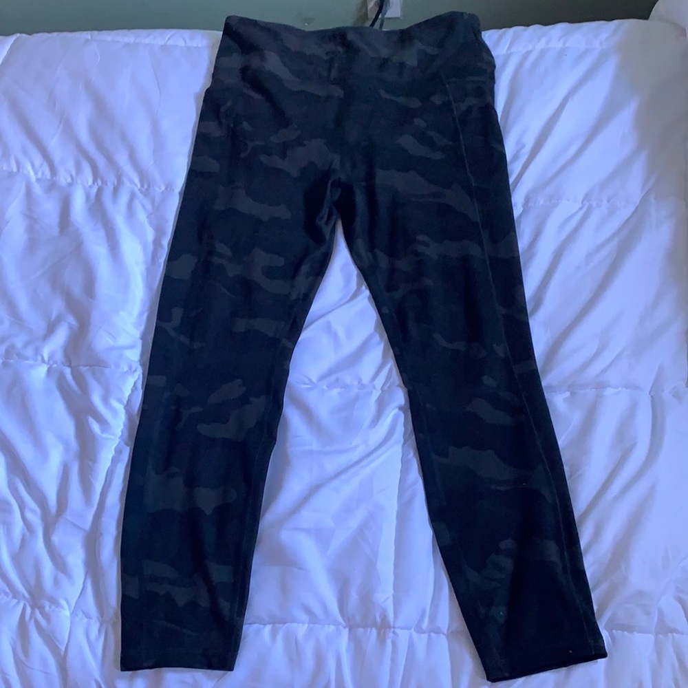 RBX Camo Leggings